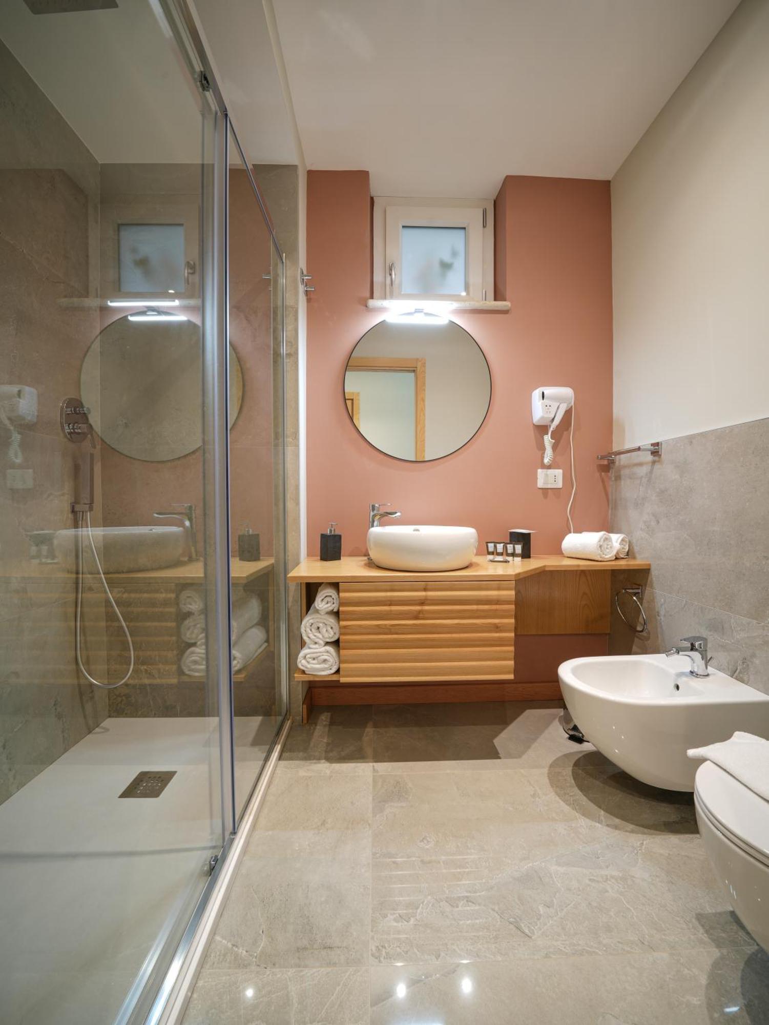 Cuore Di Tropea B&B Eksteriør billede