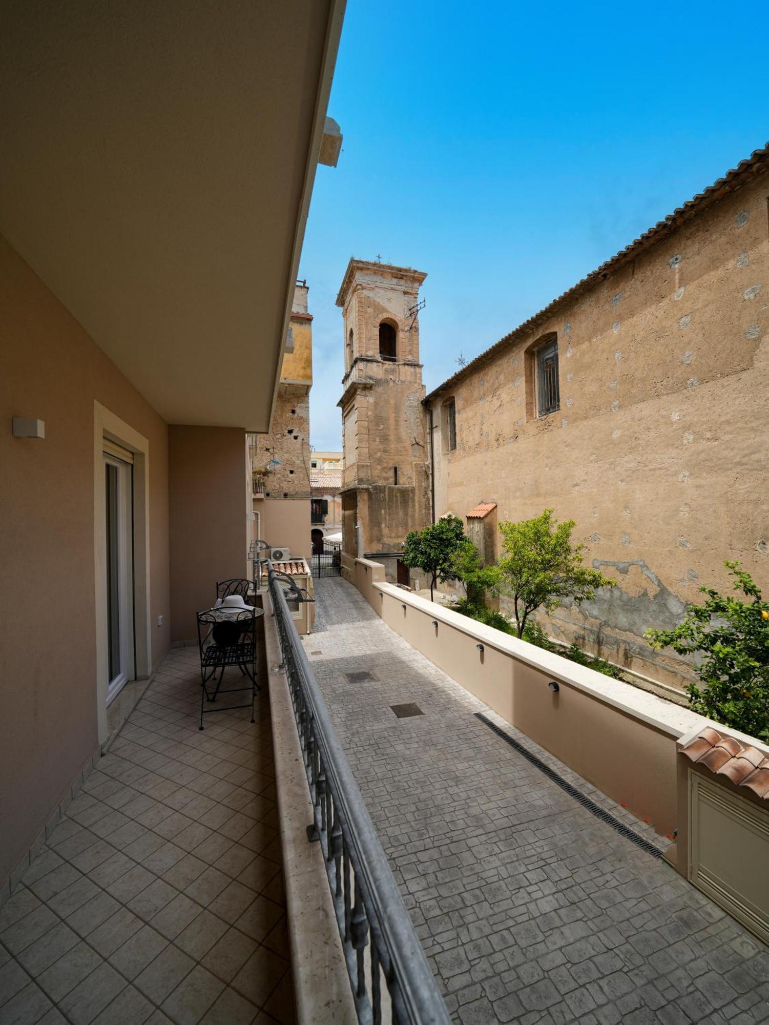 Cuore Di Tropea B&B Eksteriør billede