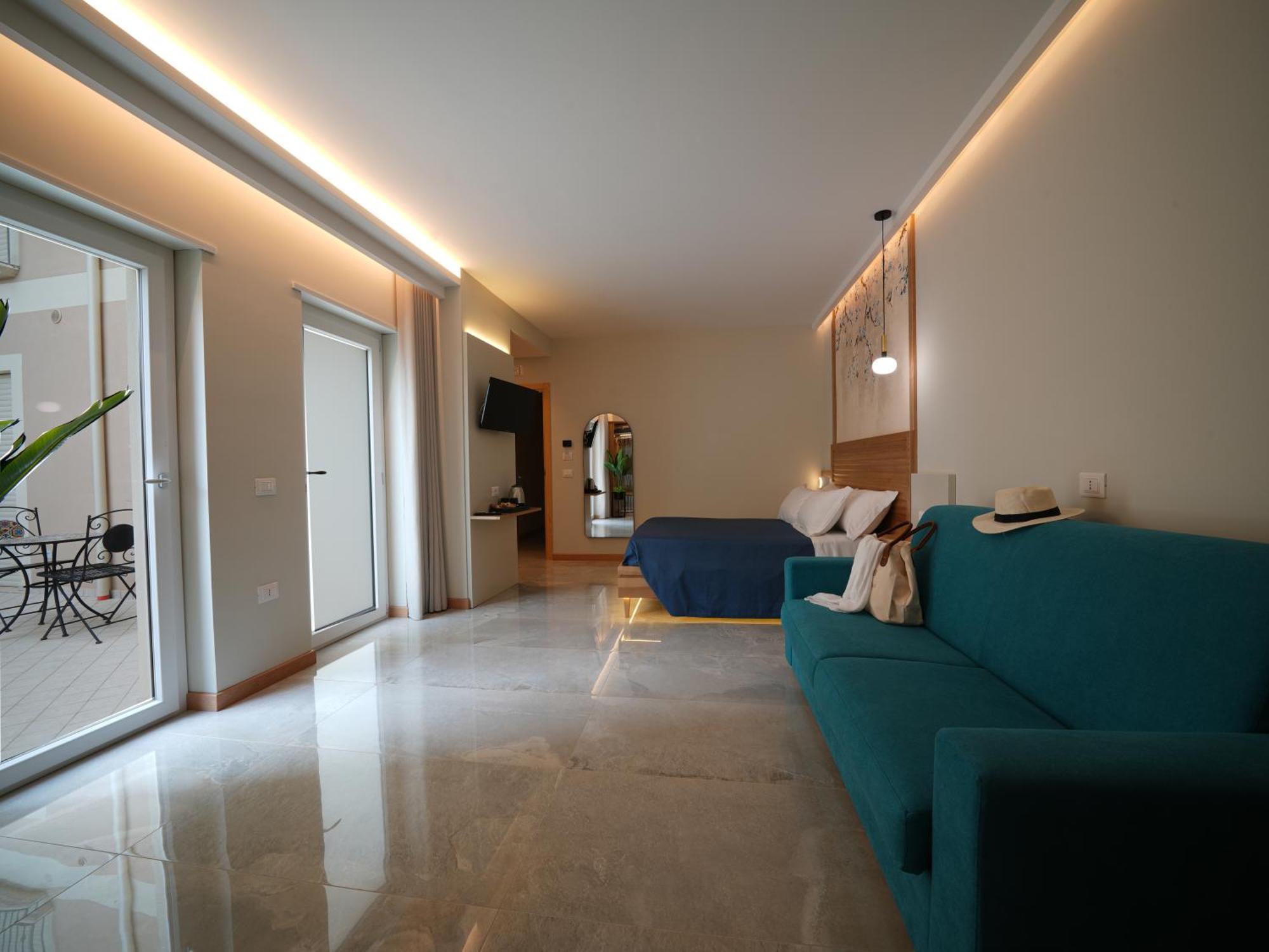Cuore Di Tropea B&B Eksteriør billede