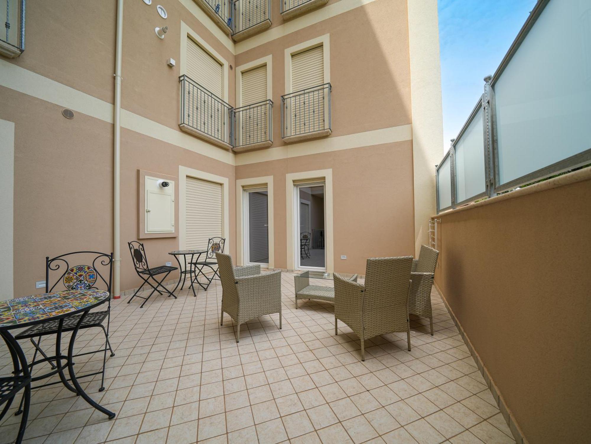 Cuore Di Tropea B&B Eksteriør billede