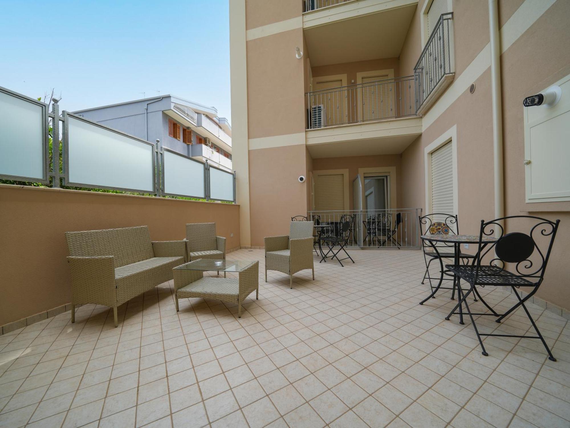 Cuore Di Tropea B&B Eksteriør billede