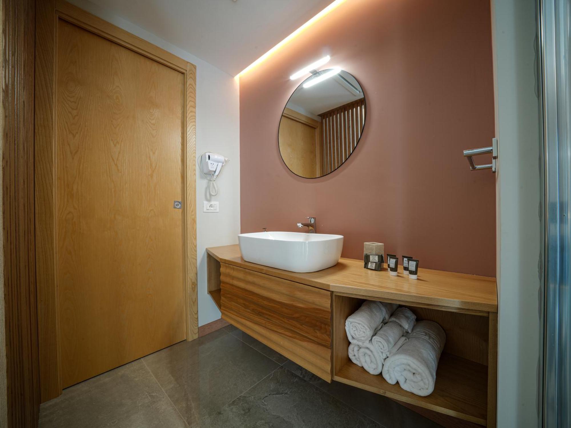 Cuore Di Tropea B&B Eksteriør billede